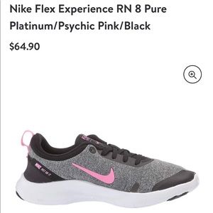 GUC Nike flex experience